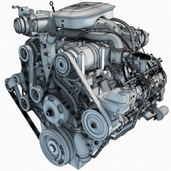 P3C35 Engine